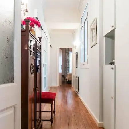 Explore Center From An Elegant Urban Retreat * Barcelona
